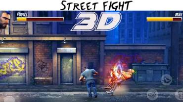 Street Fighter 3D