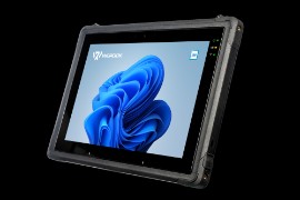 Innovazione compatta: WEROCK presenta il robusto tablet industriale Rocktab U210 G2