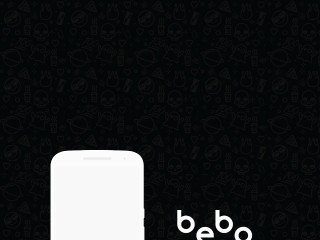 Screenshot sito: Bebo