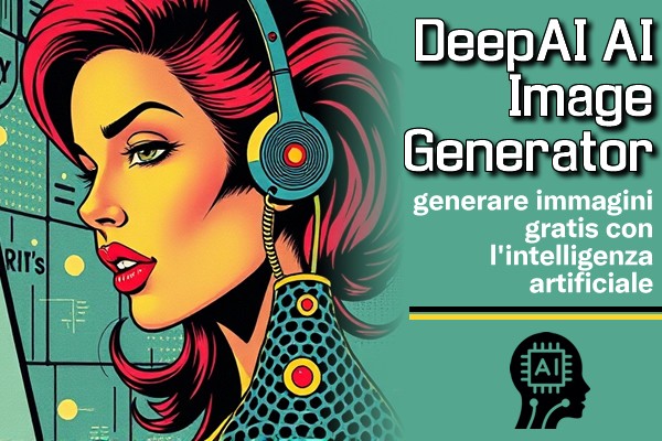 DeepAI AI Image Generator: generare immagini gratis con l'intelligenza artificiale