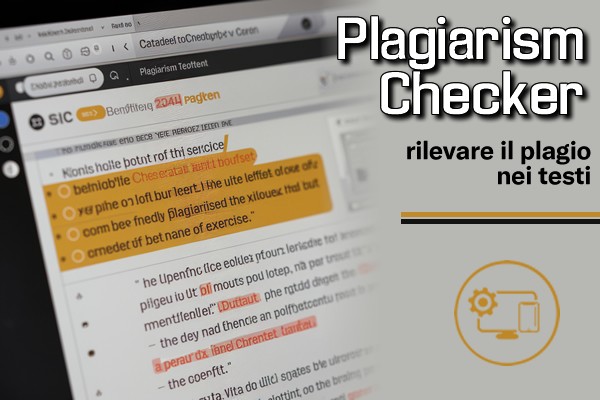 Plagiarism Checker: rilevare il plagio nei testi