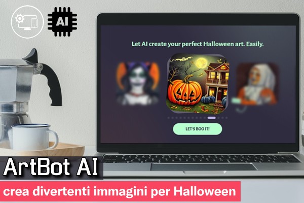 ArtBot AI: Crea Divertenti Immagini Per Halloween