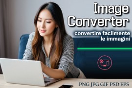 Image Converter: convertire facilmente le immagini