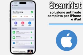 ScamNet: soluzione antifrode completa per iPhone e iPad