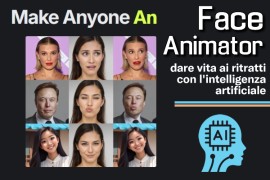 Face Animator: dare vita ai ritratti con l'intelligenza artificiale