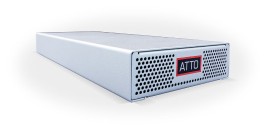 Overland-Tandberg rivoluziona l'archiviazione dei dati con il lancio di Intelligent iSCSI-SAS Bridge powered by ATTO