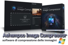 Ashampoo Image Compressor: software di compressione delle immagini