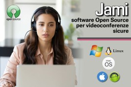 Jami: software Open Source per videoconferenze sicure
