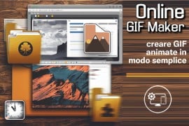 Online GIF Maker: creare GIF animate in modo semplice