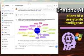 Chatbox AI: client AI e assistente intelligente