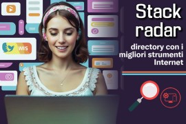 Stackradar: directory con i migliori strumenti Internet 