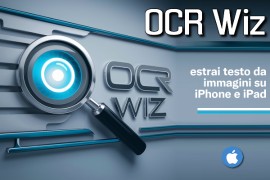 OCR Wiz: estrai testo da immagini su iPhone e iPad