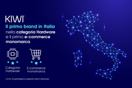 KIWI Vapor è prima in Italia per vendite di prodotti Hardware e primo e-commerce monomarca sull’Online