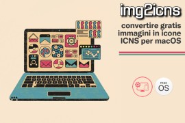 img2icns: convertire gratis immagini in icone ICNS per macOS
