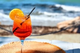 Cocktail con arancia: l’equilibrio perfetto tra vivacità e dolcezza