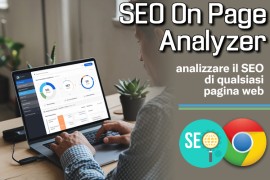 SEO On Page Analyzer: analizzare la SEO di qualsiasi pagina web