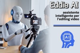 Eddie AI: assistente intelligente per l'editing video