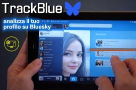 TrackBlue: analizza il tuo profilo su Bluesky