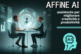 AFFiNE AI: assistente per migliorare creatività e produttività