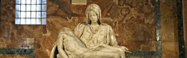 La Pietà di Michelangelo. Il Capolavoro scultoreo del '400