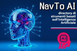 NavTo AI: directory di strumenti basati sull'AI