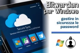 Bitwarden per Windows: gestire in sicurezza le password