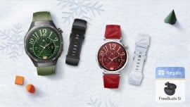 Huawei: il Natale diventa magico con il Watch GT 5 in Christmas Limited Edition