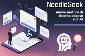  NeedleSeek : nuovo motore di ricerca basato sull'AI 