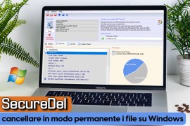 SecureDel: cancellare in modo permanente i file su Windows