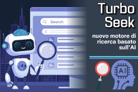 Turbo Seek: nuovo motore di ricerca basato sull'AI