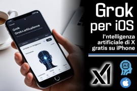 Grok per iOS: l'ntelligenza artificiale di X gratis su iPhone