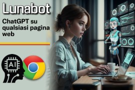 Lunabot: ChatGPT su qualsiasi pagina web