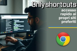 Onlyshortcuts: accesso rapido ai propri siti preferiti