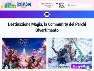 Destinazione Magia