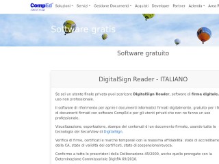 DigitalSign Reader