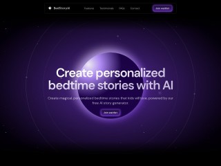 BedStoryAI