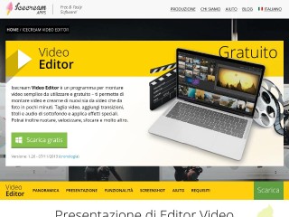 Icecream Video Editor