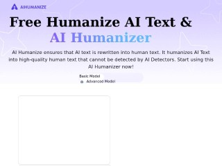 AI Humanize