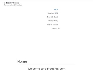 e-FreeSMS.com