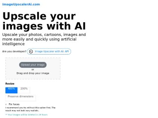 ImageUpscalerAi.com