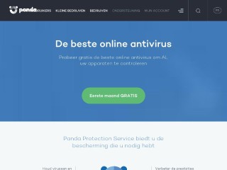 Antivirus Online Panda Security