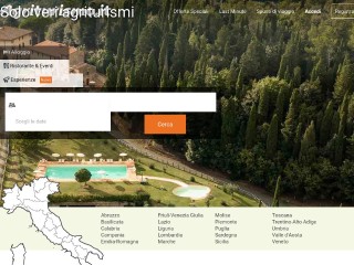 Screenshot sito: Agriturismo.it