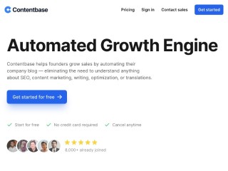 Contentbase