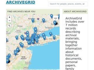 ArchiveGrid