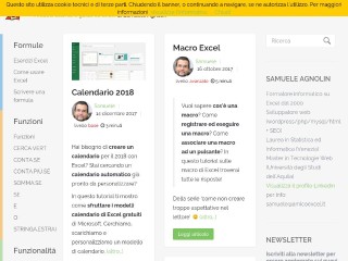 Amicoexcel.it