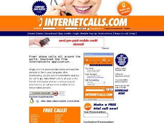 Internetcalls.com