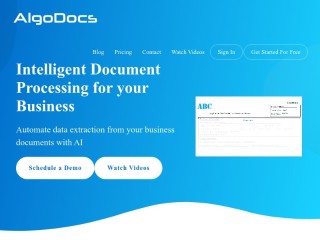 AlgoDocs