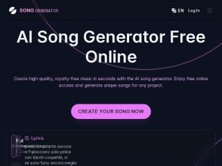 SongGenerator.io