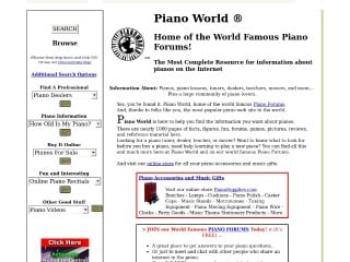 Pianoworld.com