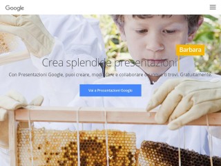 Presentazioni Google